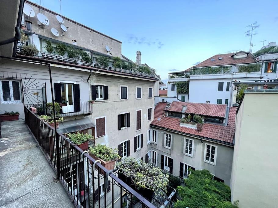 San Marco 14 Sunny And Bright Apartamento Milán Exterior foto
