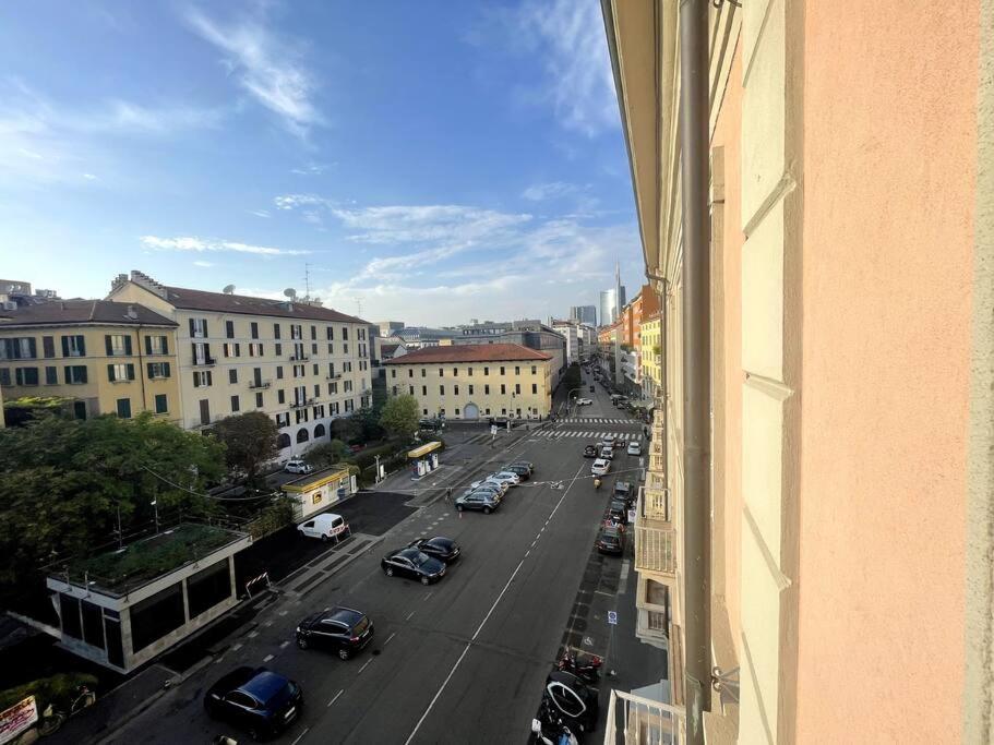 San Marco 14 Sunny And Bright Apartamento Milán Exterior foto